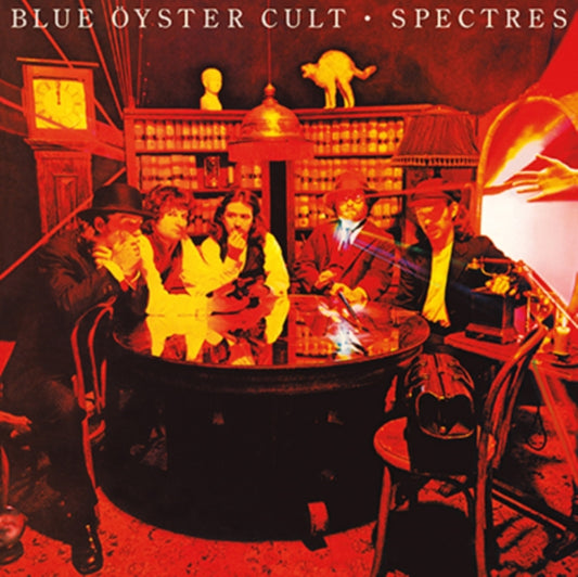 Blue Oyster Cult - Spectres (Reissue)