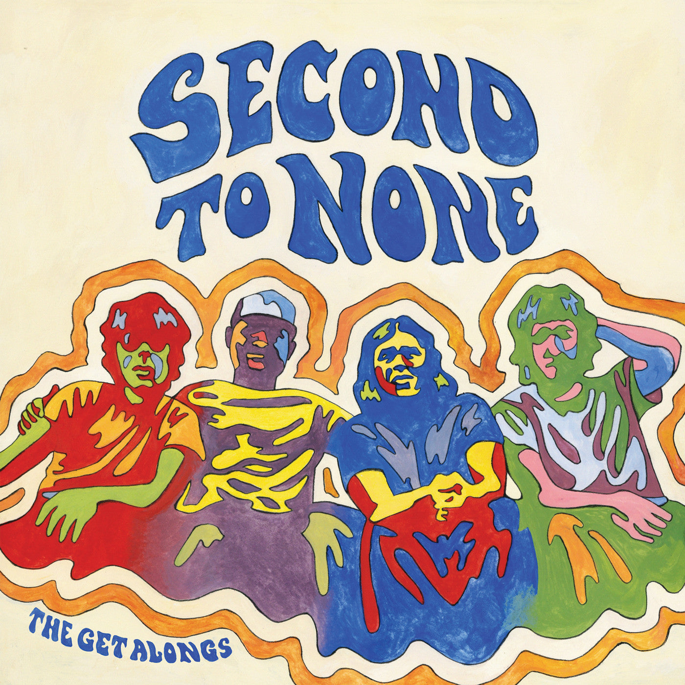 Get Alongs, The - Second To None