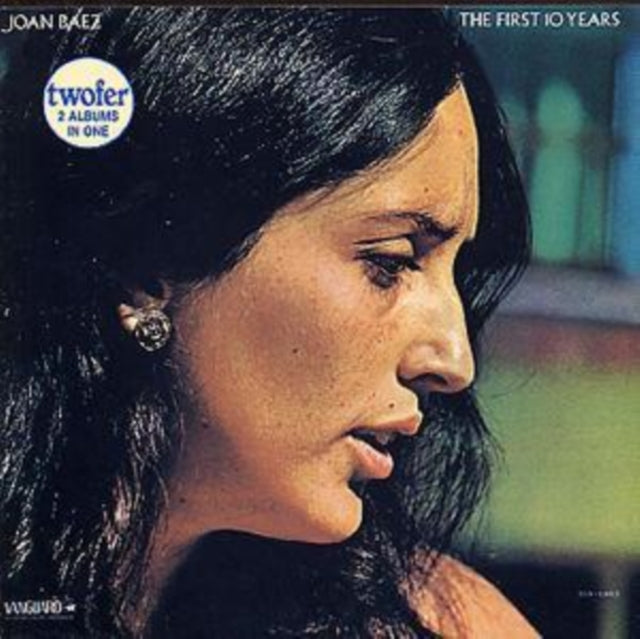 Baez, Joan - The First 10 Years