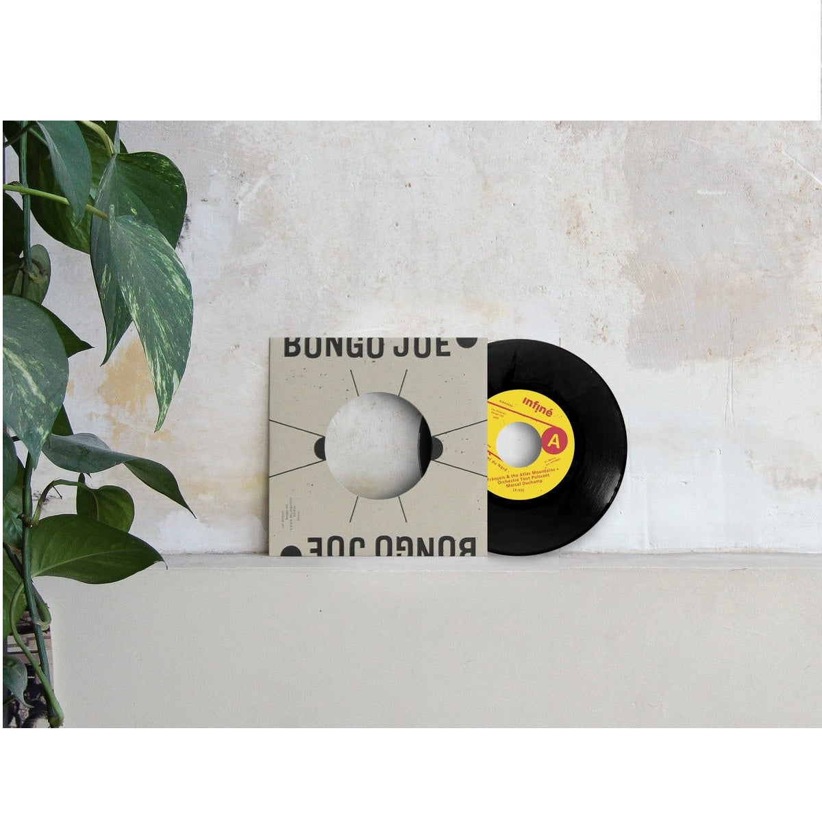 Orchestre Tout Puissant Marcel Duchamp X Francois & the Atlas Mountains - Revenant du Nord / Siilent