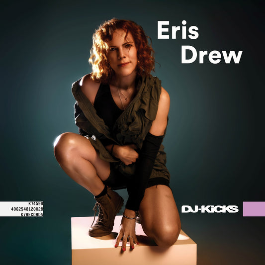 Drew, Eris - DJ-Kicks (Various Artists)