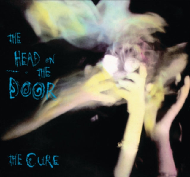 Cure, The - The Head On The Door