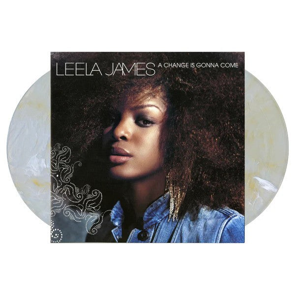 James, Leela - A Change Is Gonna Come (2026 Reissue)