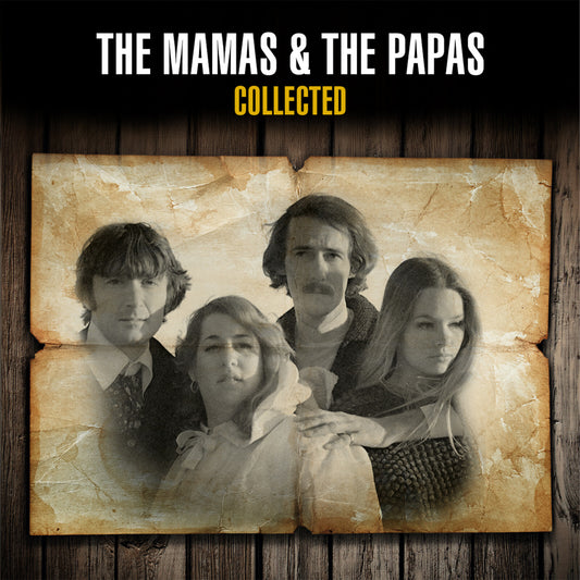 Mamas & The Papas, The - Collected