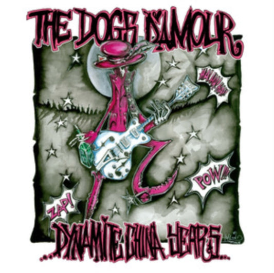 Dogs D'Amour - Dynamite China Years - Complete Recordings 1988-1993