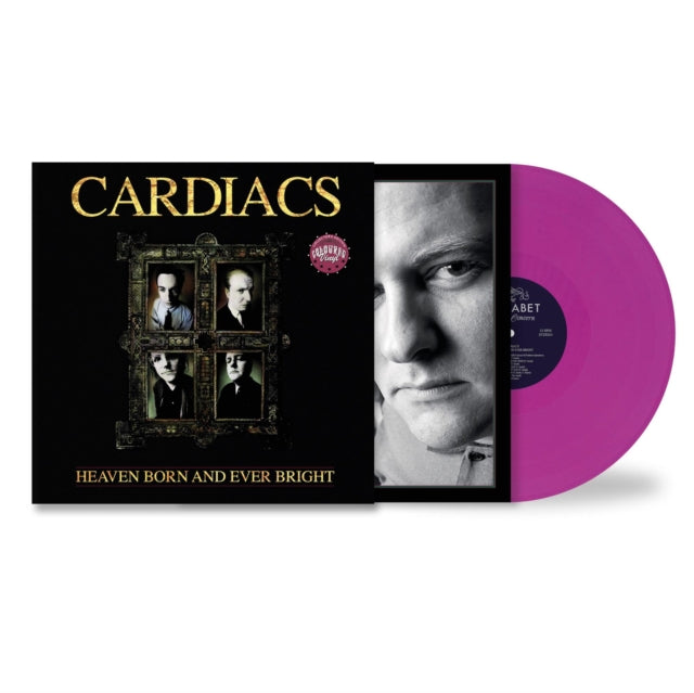 Cardiacs - Heaven Born And Ever Bright (2024 Reissue)