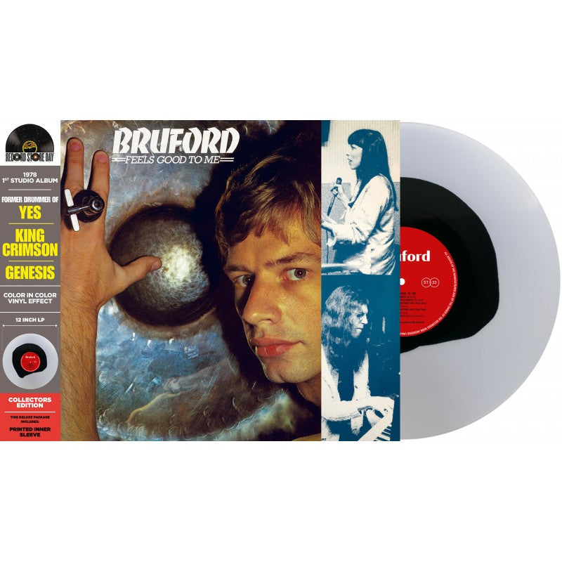 Bruford, Bill - Feels Good To Me (RSD 2026)