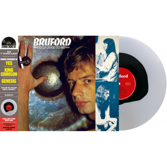 Bruford, Bill - Feels Good To Me (RSD 2026)