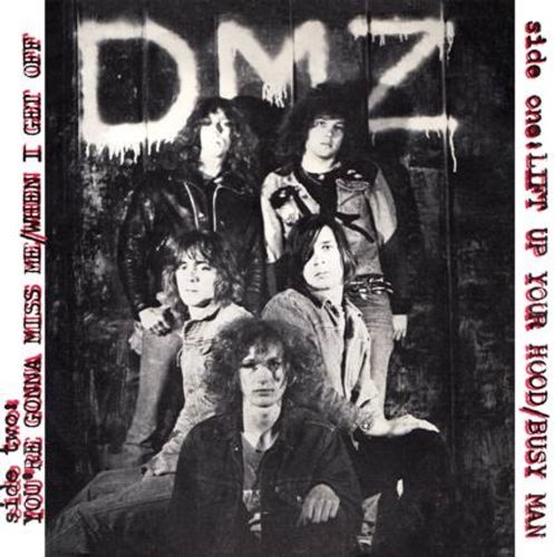 DMZ - Lift Up Your Hood (2024 Reissue)