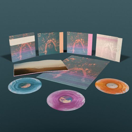 Turnover - Peripheral Vision (10Th Anniversary Deluxe Edition)