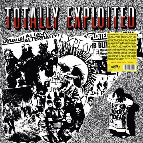 Exploited, The - Totally Exploited (2025 Reissue)
