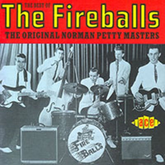 Fireballs, The - Best Of The Fireballs