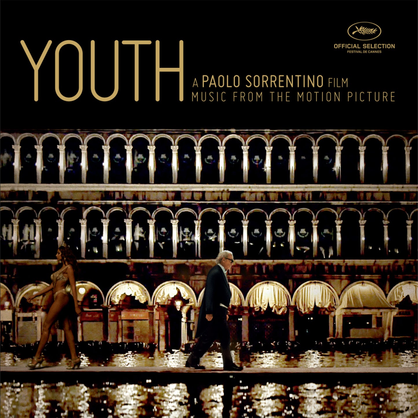 Youth (La Giovinezza) (OST) - Music By David Lang & Various Artists (2026 Reissue)