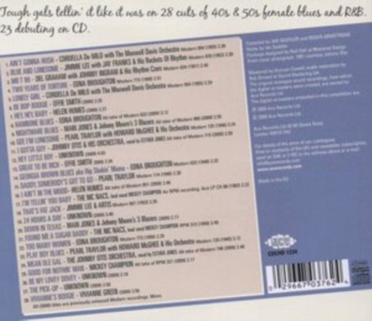 Blues Belles With Attitude!! - Blues Belles With Attitude!!