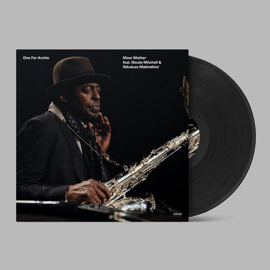 Moor Mother feat. Nicole Mitchell & Nduduzo Makhathini - One For Archie