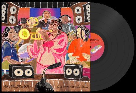 Kokoroko - Live At Metropolis (RSD 2026)
