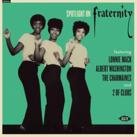 Spotlight On Fraternity - Spotlight On Fraternity