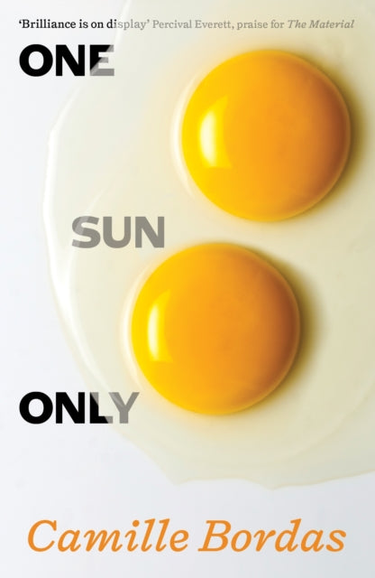Bordas, Camille - One Sun Only