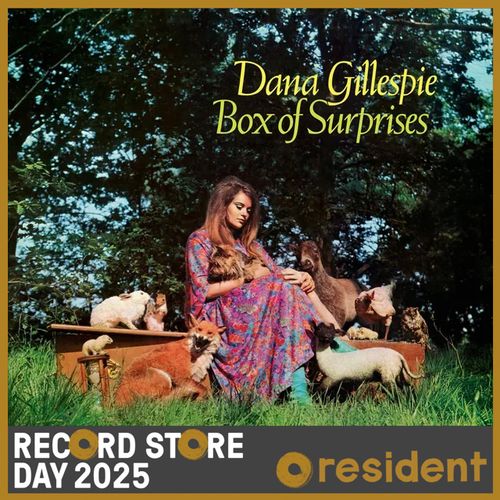 Gillespie, Dana - Box Of Surprises (Rsd 25)