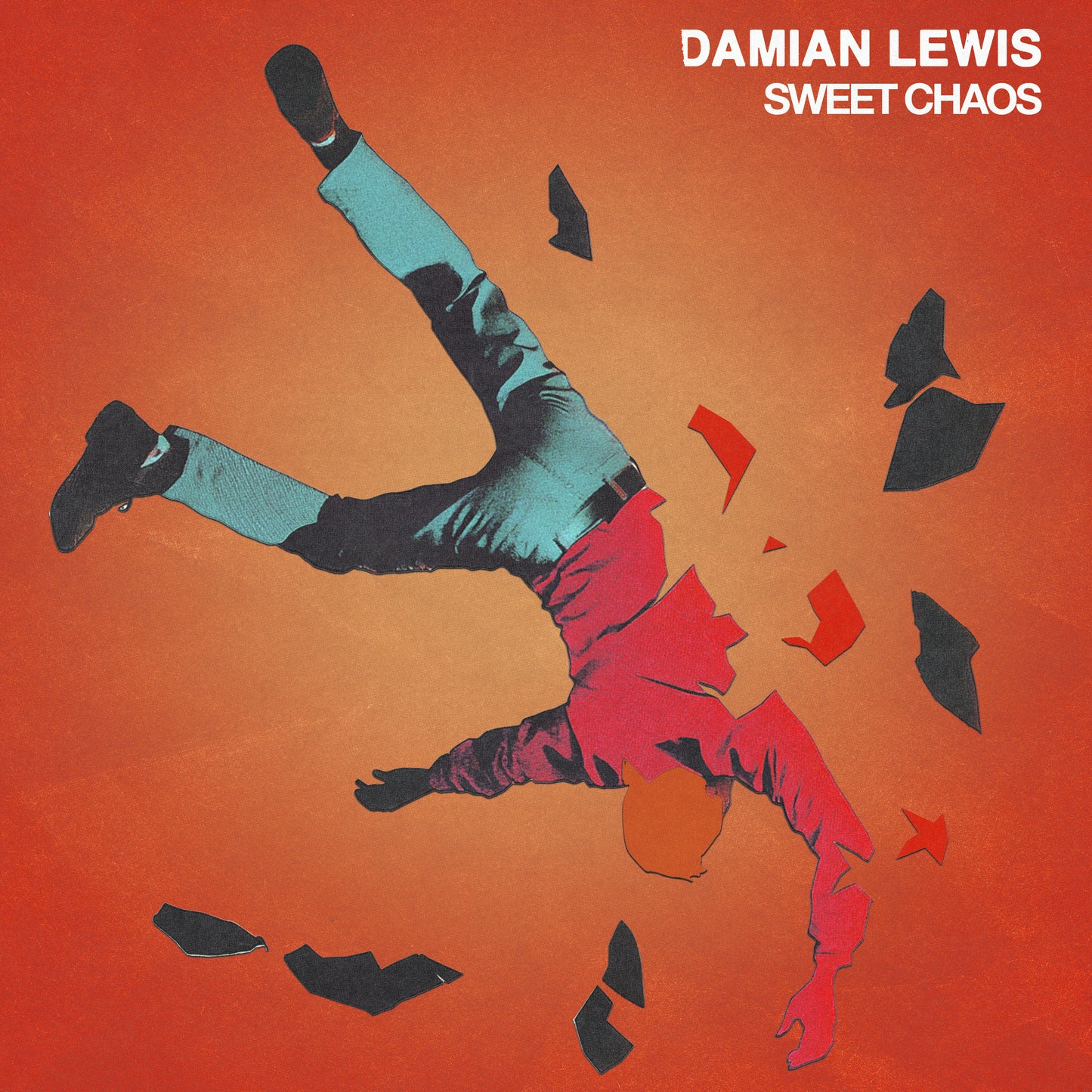 Lewis, Damian - Sweet Chaos