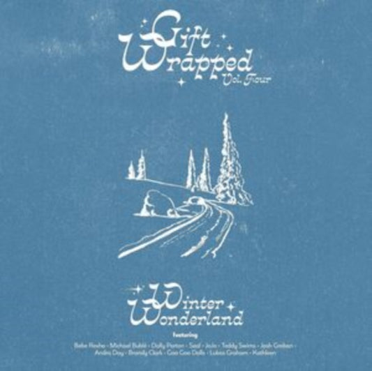 Gift Wrapped Vol. Four: Winter - Gift Wrapped Vol. Four: Winter