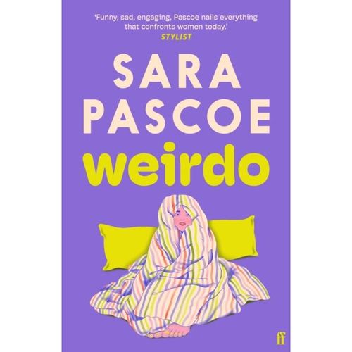 Pascoe, Sara - Weirdo