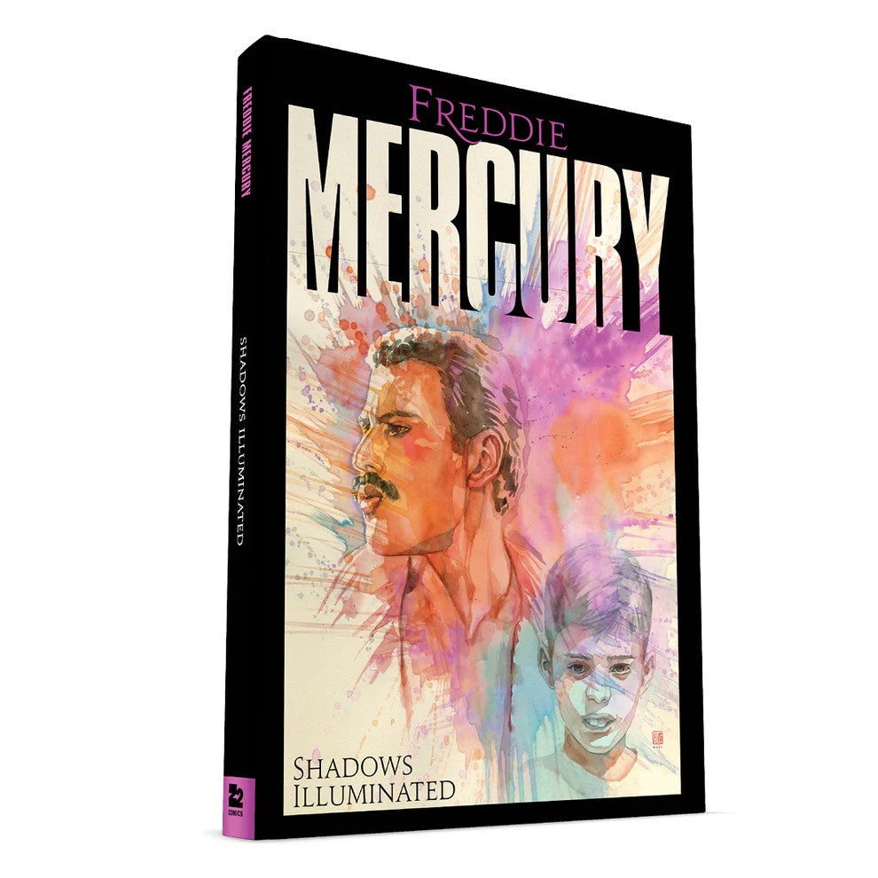 Mercury, Freddie - Shadows Illuminated