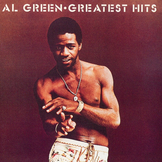 Green, Al - Greatest Hits