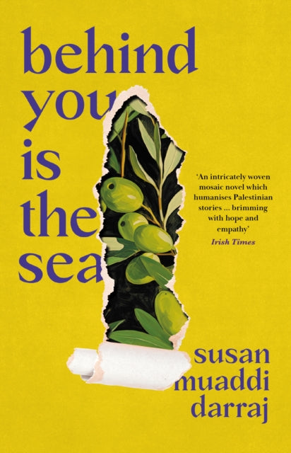 Darraj, Susan Muaddi - Behind You In The Sea