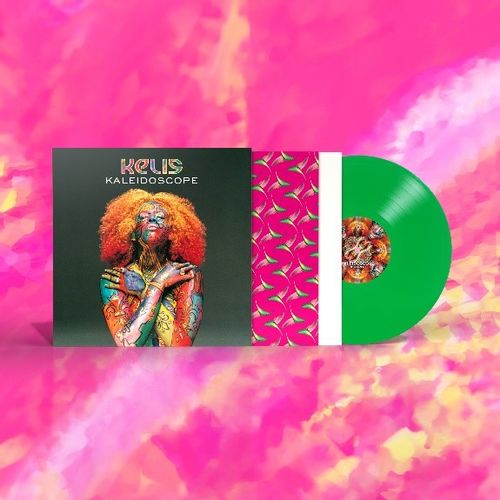 Kelis - Kaleidoscope (25th Anniversary Edition)