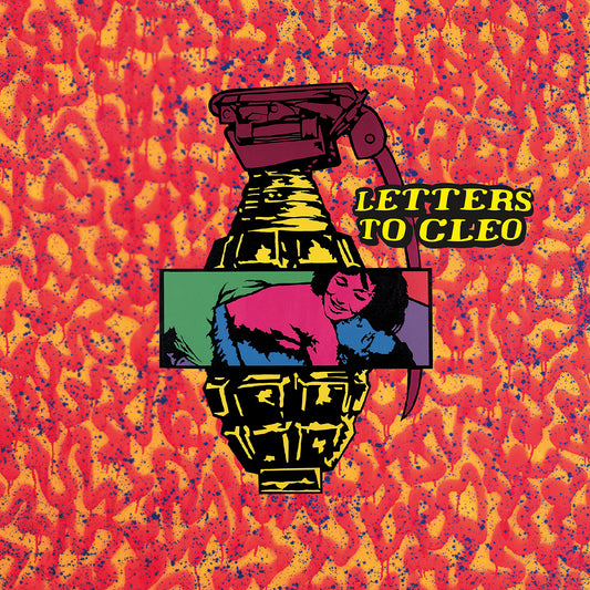 Letters to Cleo - Wholesale Meats and Fish (2025 Reissue)