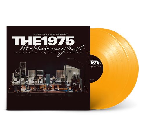 1975, The - At Their Very Best - Live From Madison Square Garden