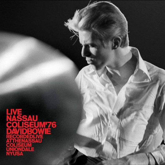 Bowie, David - Live Nassau Coliseum '76 (Repress)