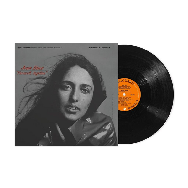 Baez, Joan - Farewell, Angelina (2025 Reissue)
