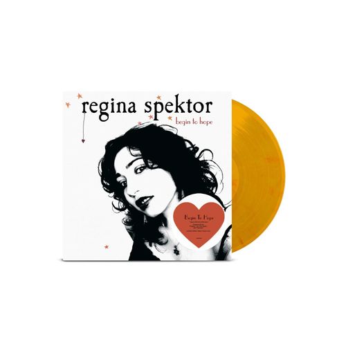 Spektor, Regina - Begin To Hope (2025 Reissue)