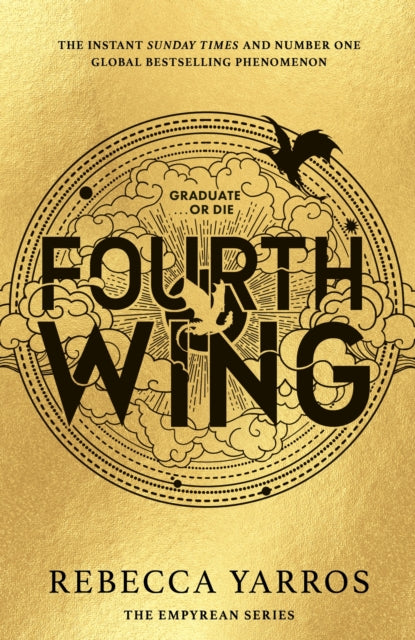 Yarros, Rebecca - Fourth Wing