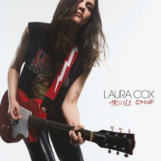 Cox, Laura - Trouble Coming