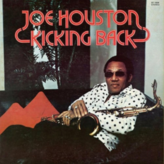 Houston, Joe - Kicking Back