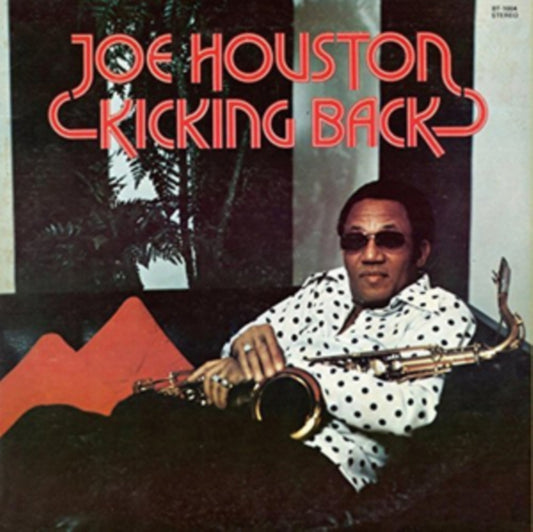 Houston, Joe - Kicking Back