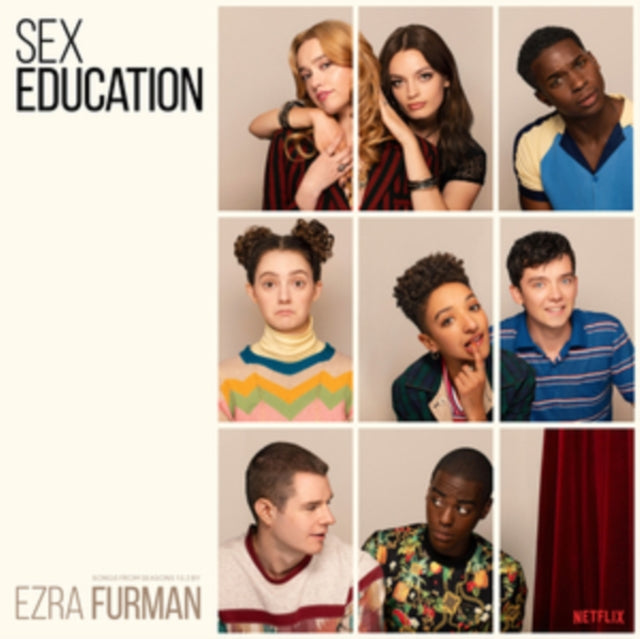 Furman, Ezra - Sex Education Ost