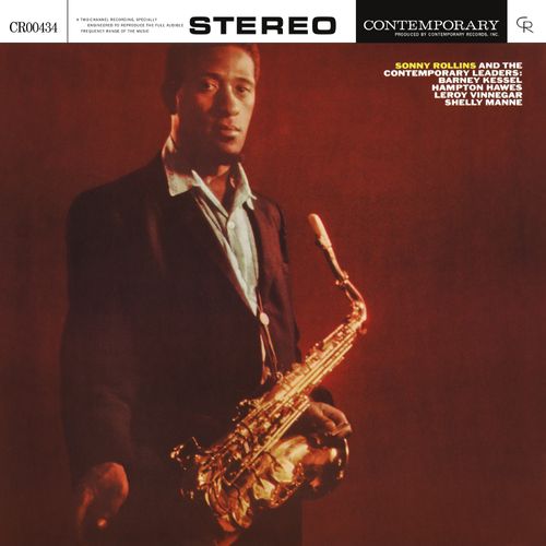 Rollins, Sonny - Sonny Rollins And The Contemporary Leaders (Acoustic Sounds Series)