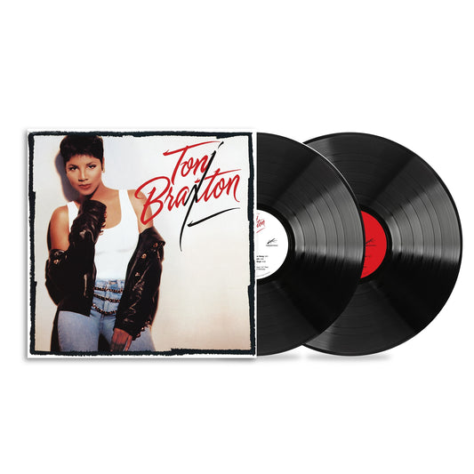 Braxton, Toni - Toni Braxton (2026 Reissue)