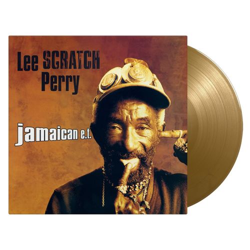 Perry, Lee "Scratch" - Jamaican E.T (Reissue)