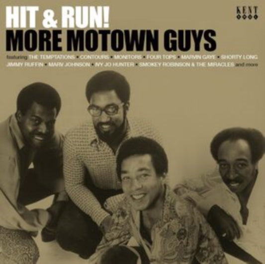 Hit & Run! More Motown Guys - Various Artists