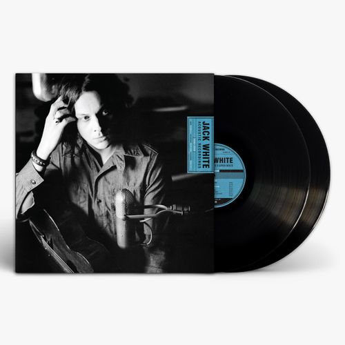 White, Jack - Acoustic Recordings 1998–2016 (2024 Repress)