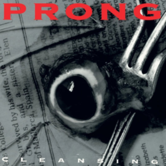 Prong - Cleansing (2025 Reissue)