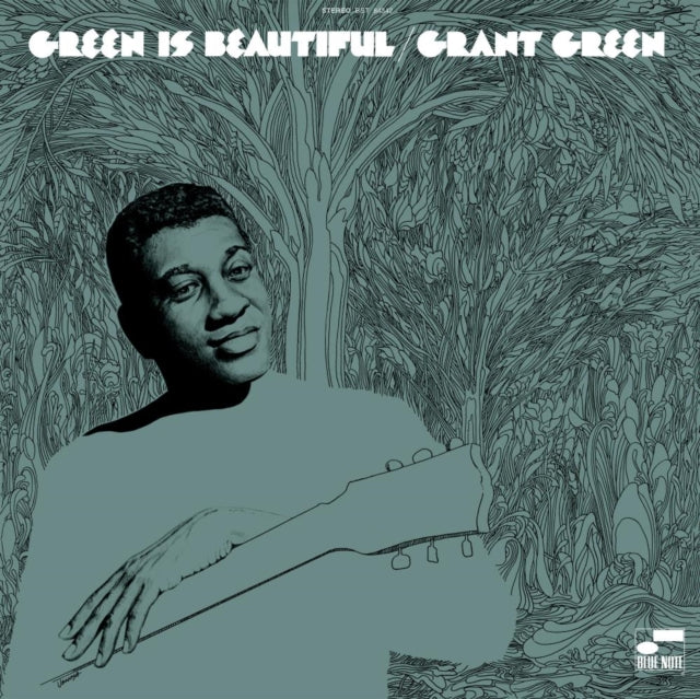 Green, Grant - Green Is Beautiful (Classic Vinyl Series)