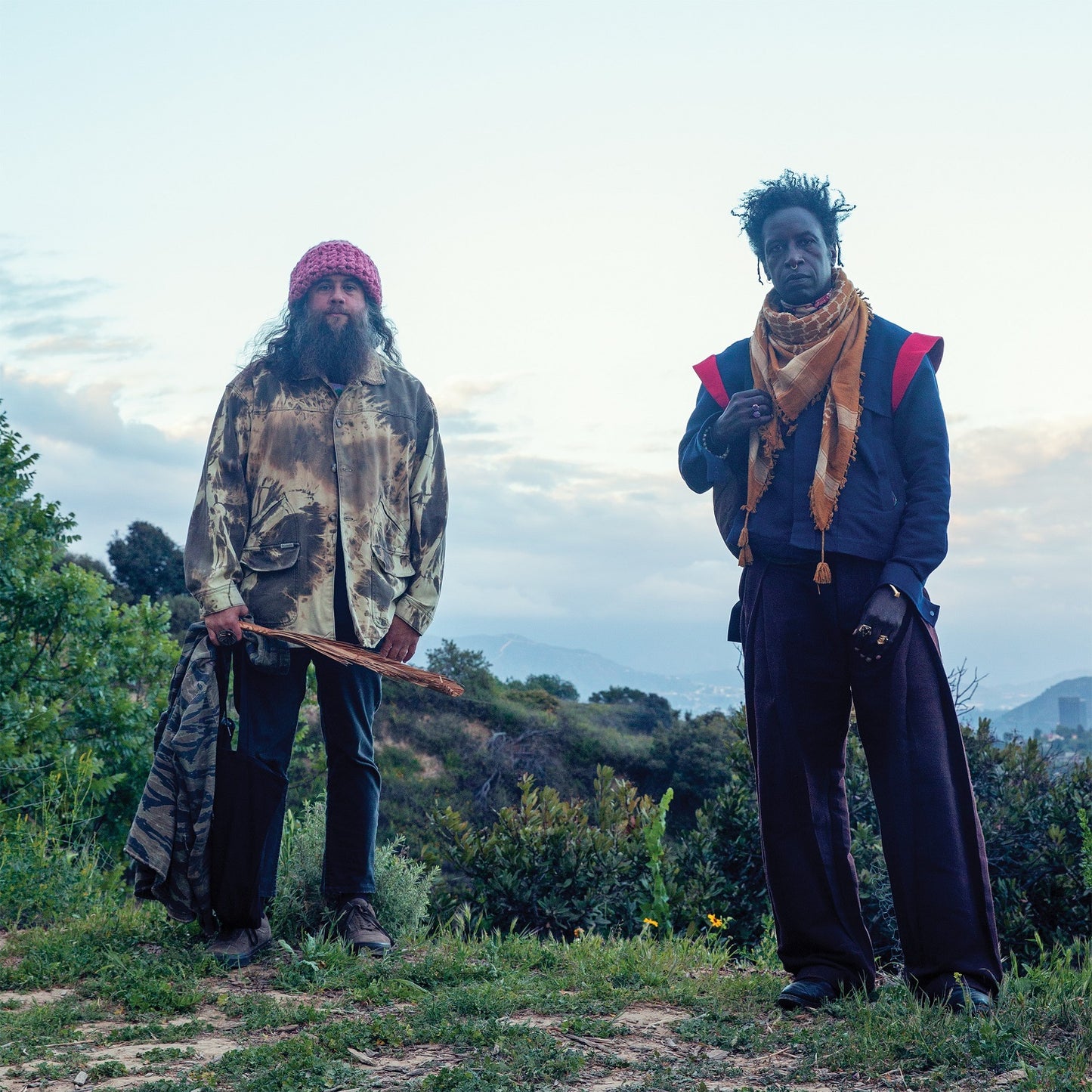 Williams, Saul, Carlos Nino & Friends - Saul Williams meets Carlos Niño & Friends at TreePeople