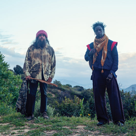 Williams, Saul, Carlos Nino & Friends - Saul Williams meets Carlos Niño & Friends at TreePeople
