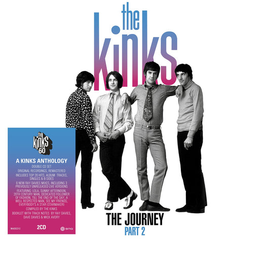 Kinks, The - The Journey - Pt. 2 (2026 Reissue)